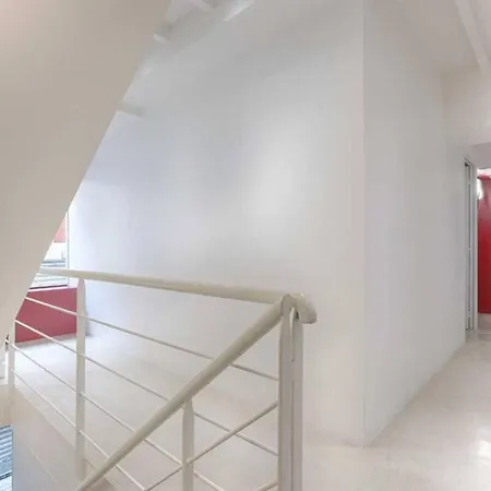 Les Halles - Luxurious & Colorful 4bd For 16 Guest Paříž