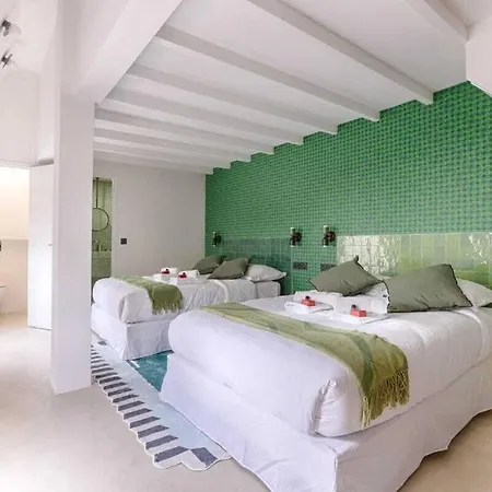 Les Halles - Luxurious & Colorful 4bd For 16 Guest * Párizs