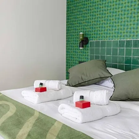 公寓 Les Halles - Luxurious & Colorful 4bd For 16 Guest *