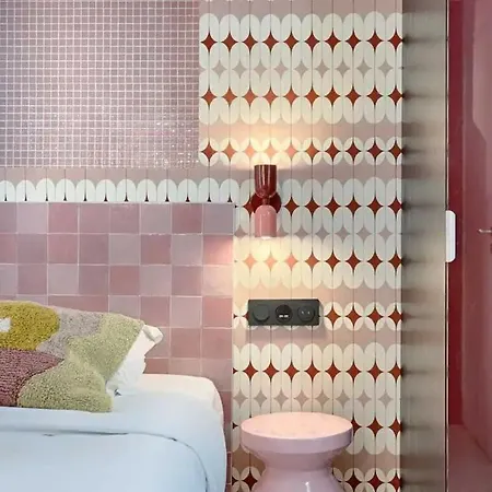 Les Halles - Luxurious & Colorful 4bd For 16 Guest * Paříž