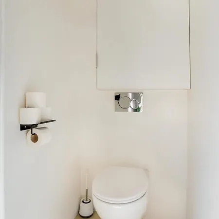 Apartamento Les Halles - Luxurious & Colorful 5bd For 16 Guest Paris