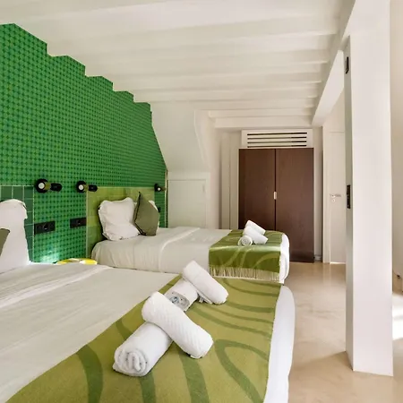 Apartment Les Halles - Luxurious & Colorful 5bd For 16 Guest *