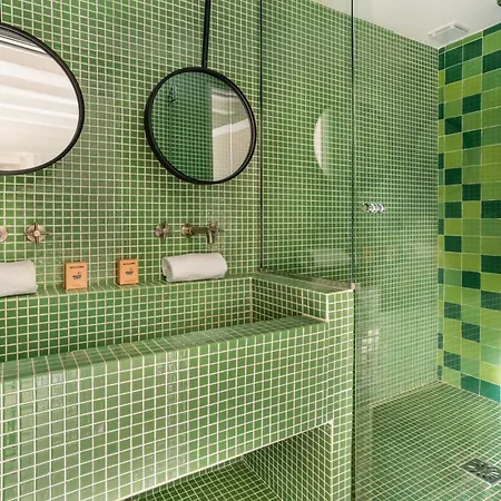 Les Halles - Luxurious & Colorful 5bd For 16 Guest Apartamento