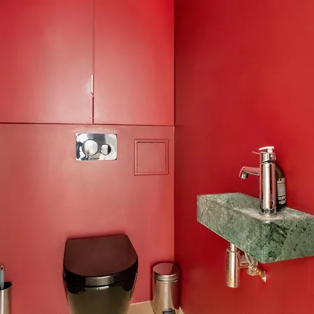 Apartment Les Halles - Luxurious & Colorful 5bd For 16 Guest