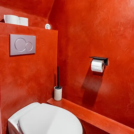 Apartmán Les Halles - Luxurious & Colorful 4bd For 16 Guest