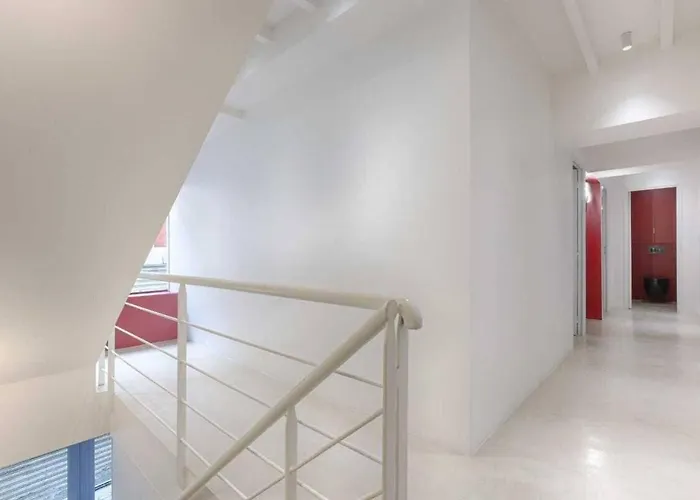 Les Halles - Luxurious & Colorful 4bd For 16 Guest باريس