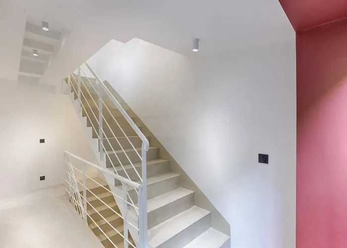 Les Halles - Luxurious & Colorful 4bd For 16 Guest شقة