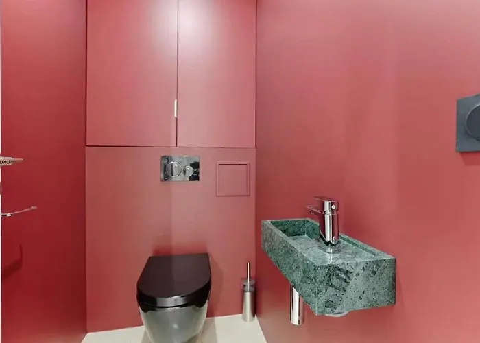Les Halles - Luxurious & Colorful 4bd For 16 Guest * باريس