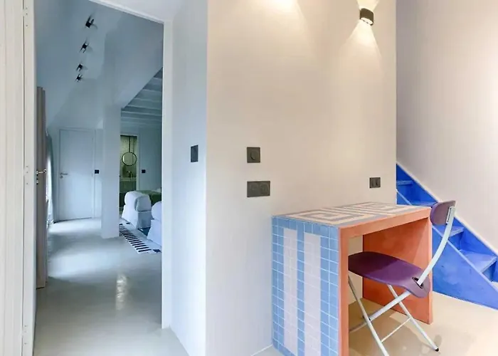 شقة Les Halles - Luxurious & Colorful 4bd For 16 Guest *