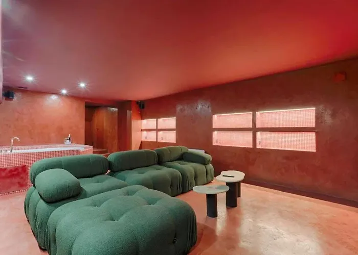 Les Halles - Luxurious & Colorful 4bd For 16 Guest شقة باريس