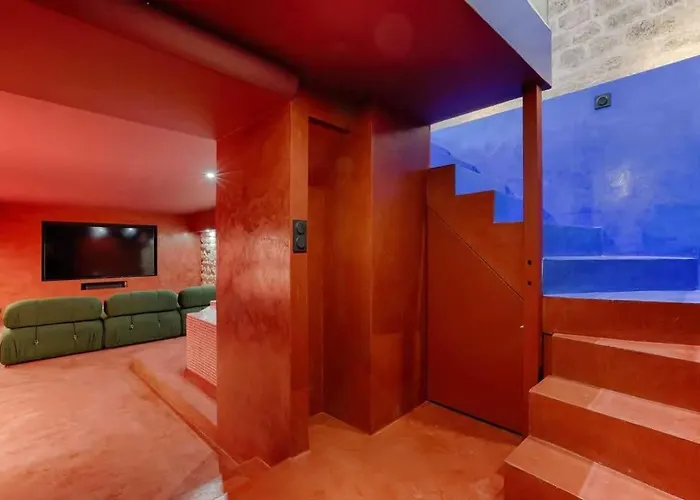 Les Halles - Luxurious & Colorful 4bd For 16 Guest باريس