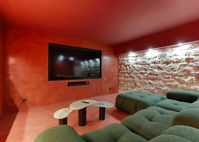 Les Halles - Luxurious & Colorful 4bd For 16 Guest شقة باريس