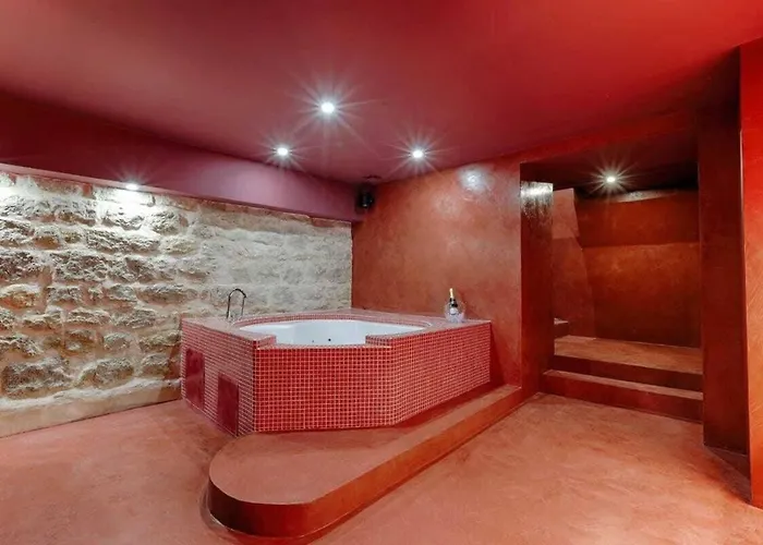 Les Halles - Luxurious & Colorful 4bd For 16 Guest باريس
