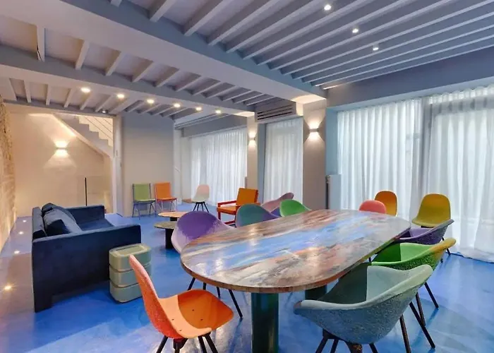 Les Halles - Luxurious & Colorful 4bd For 16 Guest شقة باريس