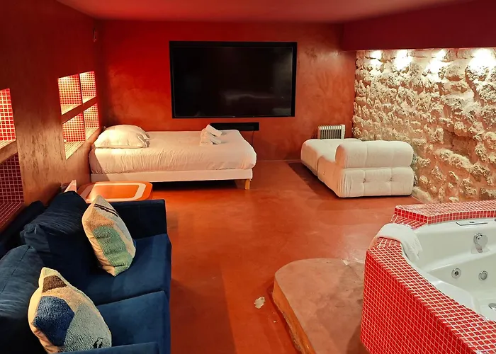 Les Halles - Luxurious & Colorful 4bd For 16 Guest باريس